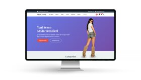ModaTrend Online Mağaza