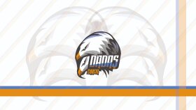 Yayıncı için Logo ve Arkaplan