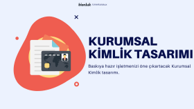 kurumsal kimlik tasarımınızı yapabilirim