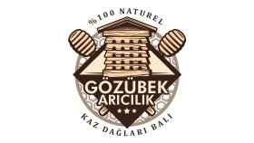 Gözübek Arıcılık - Logo ve Etiket çalışması