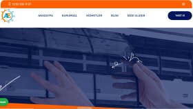 Hemen Teknik Servis Web Sitesi