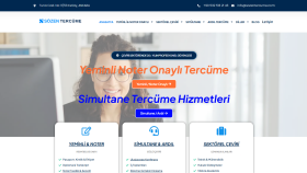 Tercüme Web Tasarımı