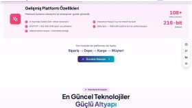 node.js ve next.js ile web uygulaması ve saas geliştiririm