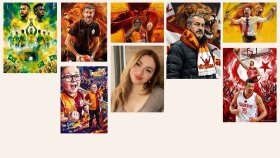 sana özel illüstrasyon yapabilirim