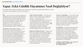 markanız ve işletmeniz için etkili metinler yazarım
