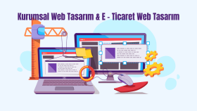 kurumsal ve e-ticaret web site yapıyorum