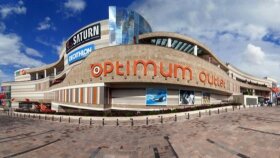 OPTIMUM OUTLET - SANTRAL SESLENDİRME