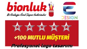 firmanızı yansıtan akılda kalıcı logolar tasarlarım