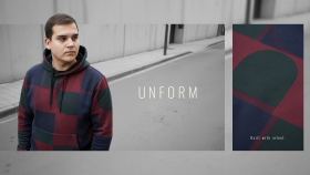 HOODIE UNFORM STREET DESIGN