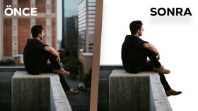 profesyonel olarak fotoğraflara dekupe işlemi yapabilirim
