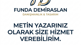 metin yazarlığı