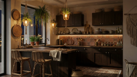 İç Mekan 3d Modelleme ve Render