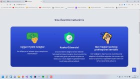 Web tabanlı oto kiralama otomasyonu