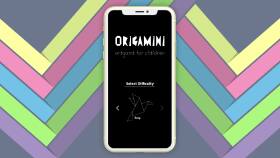 Origamini App Intro