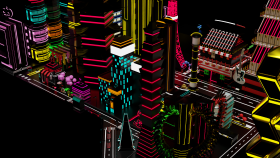 Neon City