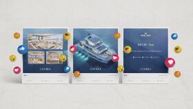 Sancrea - Sosyal Medya Post Tasarımları