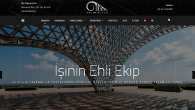 WooCommerce E-Ticaret Sitesi