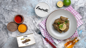Amazon Dolmas Banner Tasarım