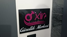 Xir Güzellik Salonu hayata geçti :)