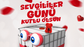 Valentine's Day post for ZRNTeknoloji