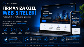 e-ticaret sisteminizi uçtan uca geliştirebilirim