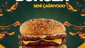 Burger Örnek Çalışma