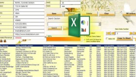 Excel ve Web Otomasyon Programı