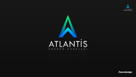 Atlantis - Logo Tasarımı