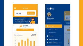 Mobile UI