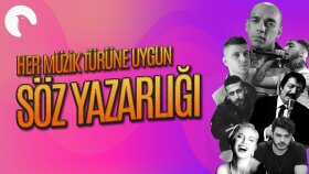 her tür müzik için profesyonel söz yazımı ve beste yaparım