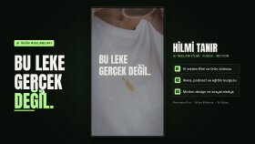 ürününüz için yapay zeka ile tanıtım videosu hazırlarım