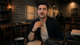 şarkı ve söz yazarlığı yaparım