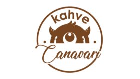 Kahve Canavarı Logo Tasarımı