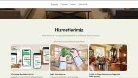 modern ve mobil uyumlu web sitenizi hazırlayabilirim