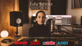  profesyonel dublaj ve seslendirme yaparım
