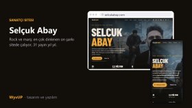 Selçuk Abay - Müzisyen Web Sitesi