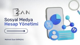 Yönetmekte Olduğum Sosyal Medya Hesapları