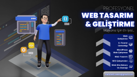 seni rakiplerinin önüne geçiren web projeleri üretirim