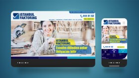 Web Tasarım : İstanbul Faktoring