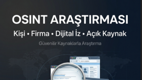 markanız için araştırma hizmeti sunuyorum