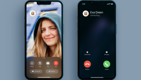 Facetime, Video Call