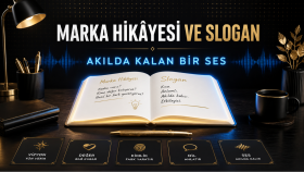 Marka Hikâyesi ve Slogan