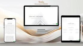 RESPONSIVE MINIMALIST 