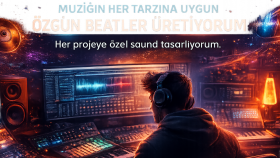 Melodiden Hit’e | Beat Production