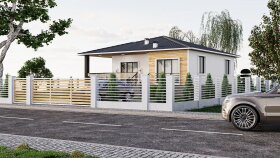Müstakil Konut - Görselleştirme Çalışması
