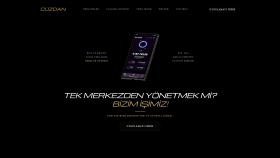SEO Dostu & Modern Landing Page Tasarım Hizmeti