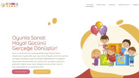 Projeye Özel Web Site Oluşturma