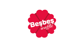 Beşbeş Waffle - Logo Tasarımı