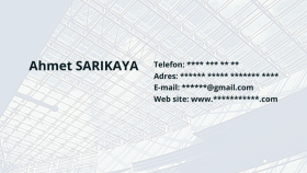 kurumsal kartvizit ve baskı yapacağınız şeyleri tasarlarım