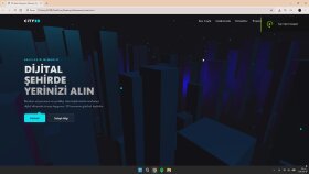 interaktif 3D ve modern web tasarımı hizmetleri sunarım